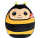 Plüschfigur Kissen Biene Zinger TY 39230 20cm Squish a Boo