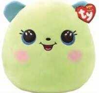 Plüschfigur Kissen Bär Clover TY 39227 20cm Squish a Boo