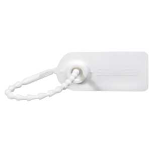 SÖHNGEN Sicherheitsplombe - weiß, 10 Stück