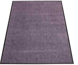 MILTEX Schmutzfangmatte Eazycare Color - 120 x 180 cm, taupe, waschbar