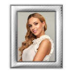 Goldbuch Bilderrahmen Assisi White