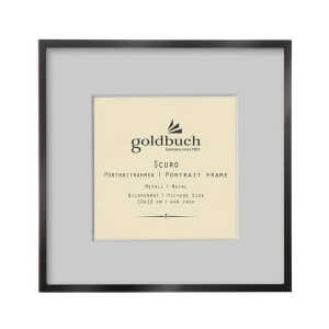 Goldbuch Bilderrahmen Scuro