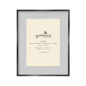 Goldbuch Bilderrahmen Scuro