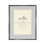 Goldbuch Bilderrahmen Scuro