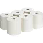 Handtuch Rolle 2lag 6RL weiß SCOTT 6699 19,80cm x 200m