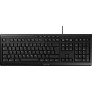 CHERRY STREAM KEYBOARD - schwarz