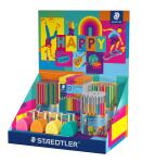 Staedtler Display Happy Line 4007817089040
