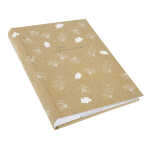 Goldbuch Einsteckalbum 300F 10/15 Kraft Art