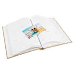 Goldbuch Einsteckalbum 300F 10/15 Kraft Art