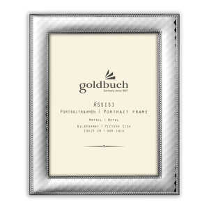 Goldbuch Bilderrahmen Assisi White