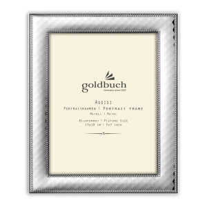 Goldbuch Bilderrahmen Assisi White