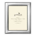 Goldbuch Bilderrahmen Assisi White