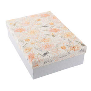 Goldbuch Geschenkkartonage - groß Hybrid Heritage