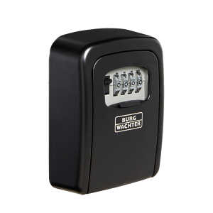 Schlüsselbox Key Safe 30 SB 9 x 12 x 4 cm (B x H x T) schwarz