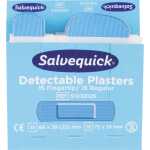 SALVEQUICK Fingerkuppen-Pflaster Nachfüllpackung -...