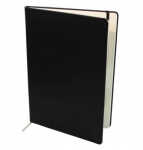 Notizbuch A4 kariert DONAU 344200-01 Hardcover