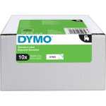 DYMO Schriftband D1 Polyester 7 mx12 mm...