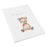 Goldbuch Babytagebuch Teddybär