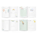 Goldbuch Babytagebuch Teddybär