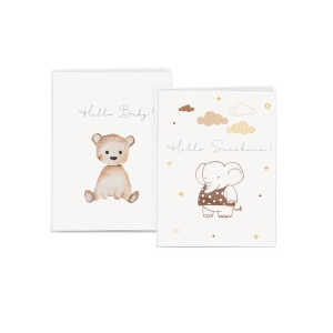 Goldbuch Einsteckalbum für 32 Fotos First friend