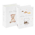 Goldbuch Einsteckalbum für 100 Fotos First friend