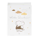 Goldbuch Einsteckalbum für 100 Fotos First friend