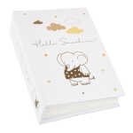 Goldbuch Einsteckalbum für 100 Fotos First friend