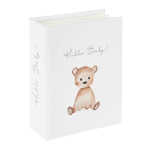 Goldbuch Einsteckalbum für 100 Fotos First friend