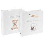 Goldbuch Einsteckalbum für 200 Fotos First friend