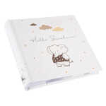 Goldbuch Einsteckalbum für 200 Fotos First friend