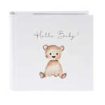 Goldbuch Einsteckalbum für 200 Fotos First friend