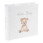 Goldbuch Einsteckalbum für 200 Fotos First friend