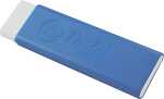 Radierer Pocket 2, Blau Radiergummi im...
