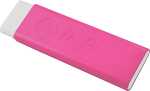 Radierer Pocket 2, Pink Radiergummi im...