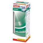 TESA Klebefilm matt-unsichtbar - beschriftbar, 19 mm x 33...