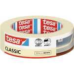 TESA Malerband Classic - 50 m x 30 mm, beige