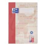 Oxford Recycling Schulheft A4, 16 Blatt, Lineatur 28