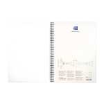 Oxford Office Spiralbuch My Rec’Up A4, liniert, 90...