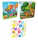 Ordner A4 70mm Kindergarten sortiert DONAU 2768330-99