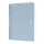 Oxford Office Spiralbuch My Rec’Up A4, kariert, 90 Blatt, Cover blau