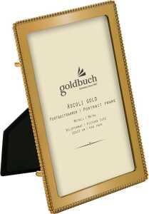 Goldbuch Bilderrahmen Ascoli gold