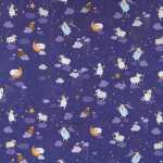 Goldbuch Geschenkpapier Counting Sheep