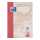 Oxford Recycling Schulheft A4, 16 Blatt, Lineatur 22 (kariert)