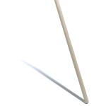 NÖLLE Besenstiel Holz - 140 cm / Ø 24 mm