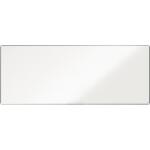 Whiteboardtafel Emaille 300x120cm weiß NOBO 1915153...