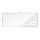 Whiteboardtafel Emaille 300x120cm weiß NOBO 1915153 Premium Plus