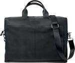 Laptoptasche Leder Mover schwarz PRIDE & SOUL 47531...