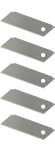 WEDO Cutter Ersatzmesser 60 x 19mm