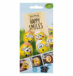 Oster Banderole Happy Smile sort. 1024467