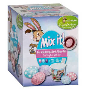 Ostereierfarben Mix It Pastell Set 1024472
